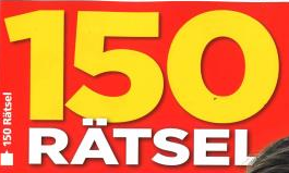 150 RÄTSEL