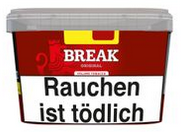 BREAK MEGA 195 Gramm Tabak-Eimer