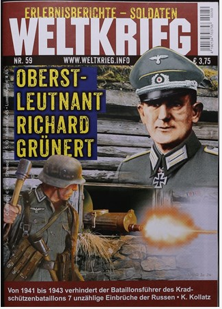 WELTKRIEG SOLDATEN