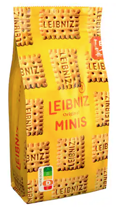 Leibniz Original Minis Butter Keks 150g 