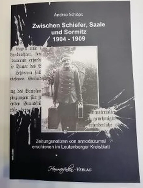 Zwischen Schiefer, Saale und Sormitz 1904-1909