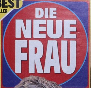DIE NEUE FRAU