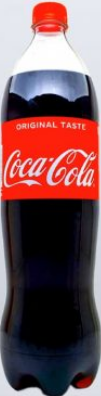 Flasche Coca Cola 1,25 L PET