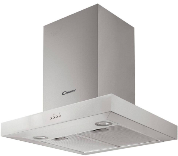 Candy CMB 655 X Dunstabzugshaube Edelstahl 60 cm