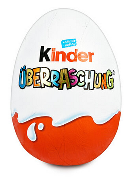 KINDER Überraschungsei 20g 