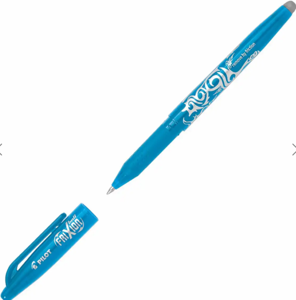 PILOT Tintenroller FriXion Ball 0,7mm hellblau